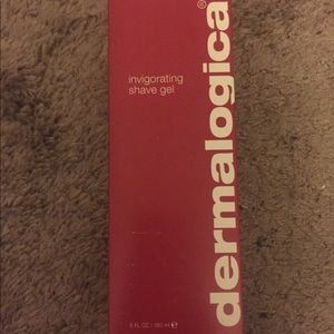 Dermalogica invigorating shave gel